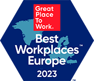 best workplace europe 2023