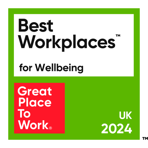best workplace for wellbeing 2024